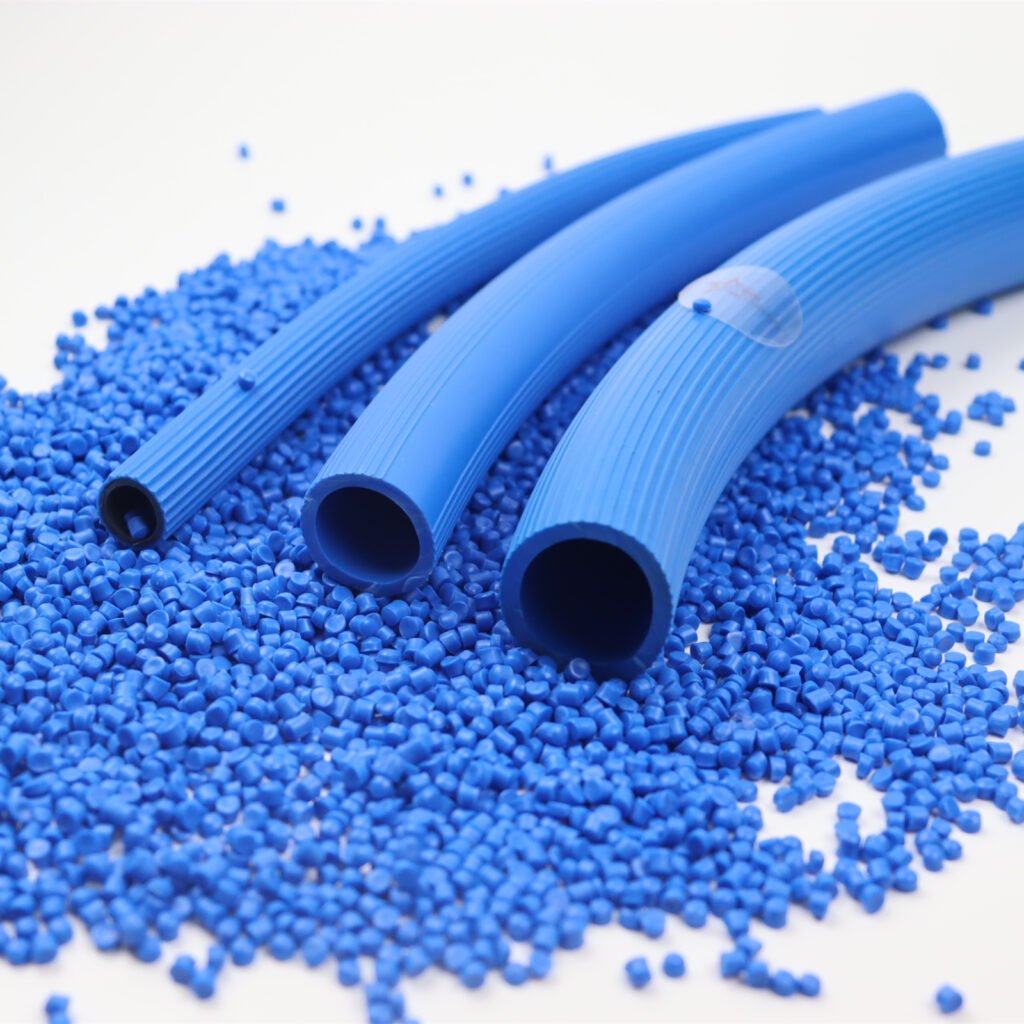 100% virgin PVC compound for gas hose