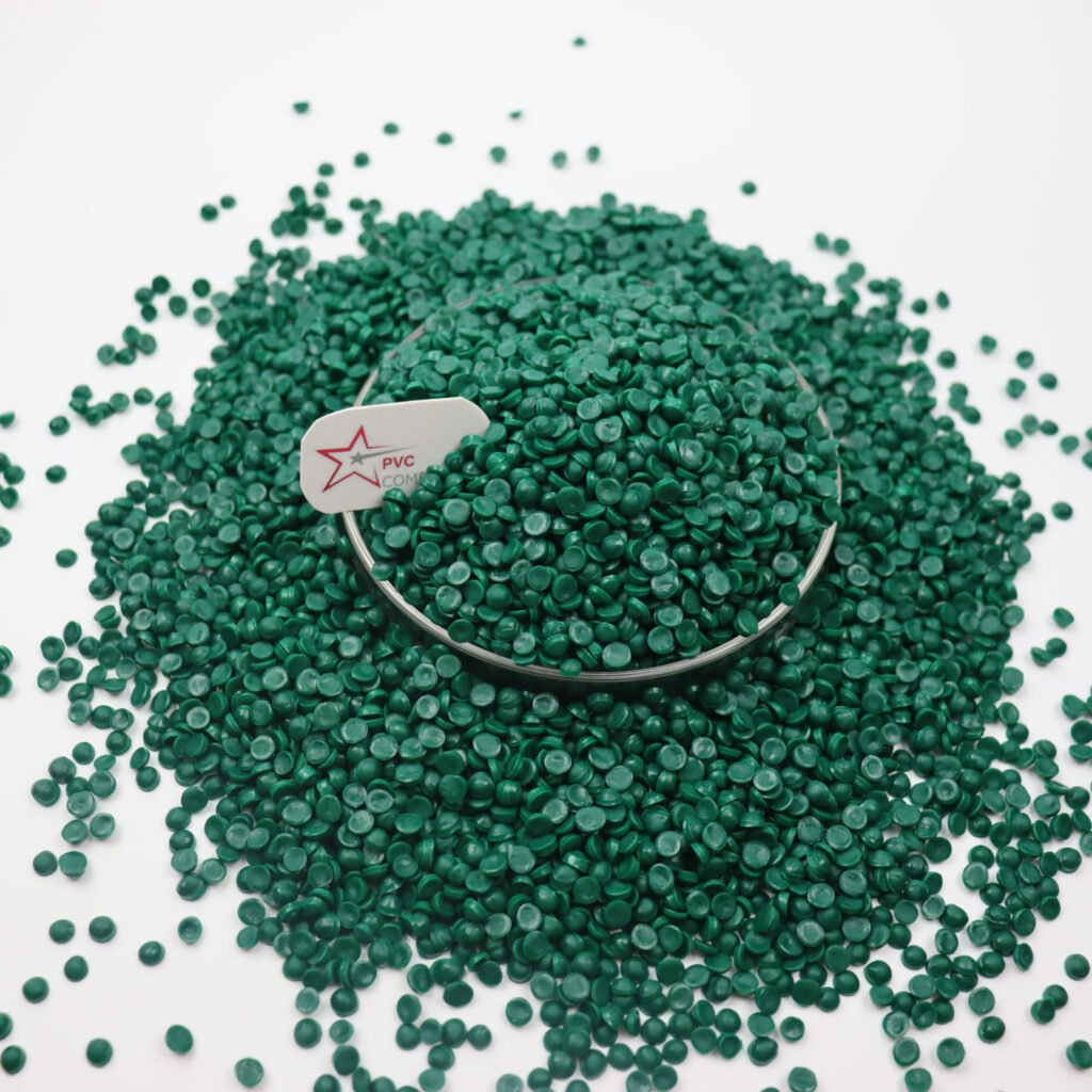 ST1 Sheathing PVC Compound for Power Cables