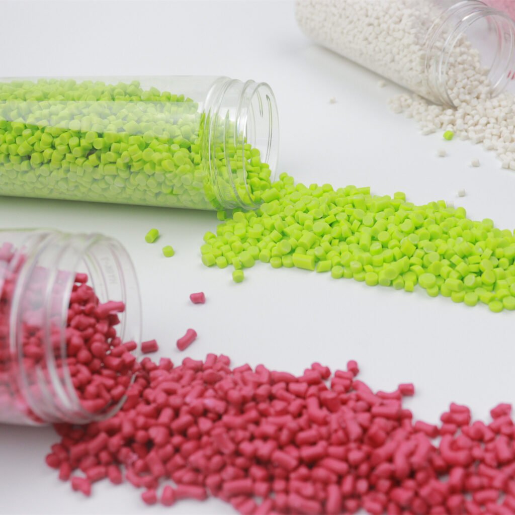 Wear-Resistant Soft PVC Compound Granules Modified PVC for Jelly Shoes Africa Sandals Slipper