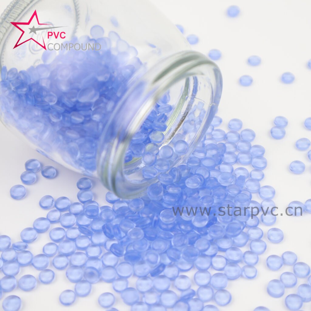What is PVC Compound/Granules?