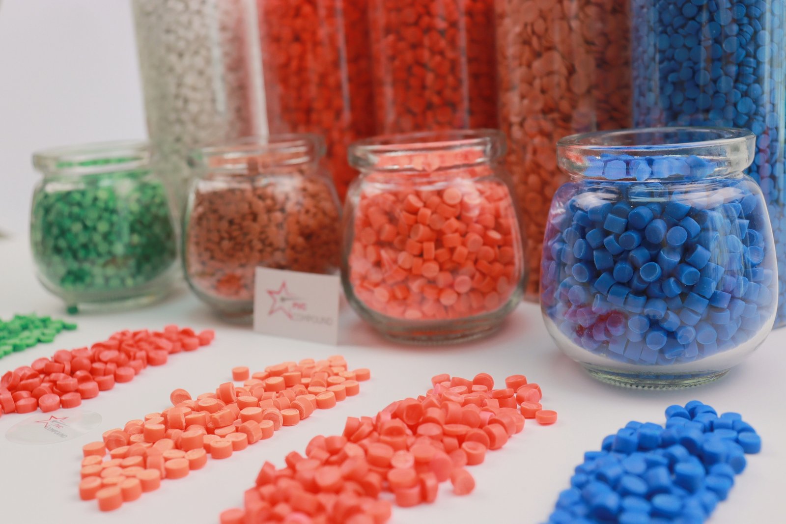 Various performance modifiers for PVC