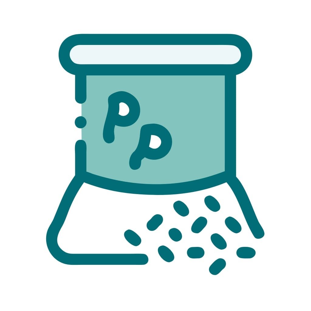 PVC Granules Thermal Analysis