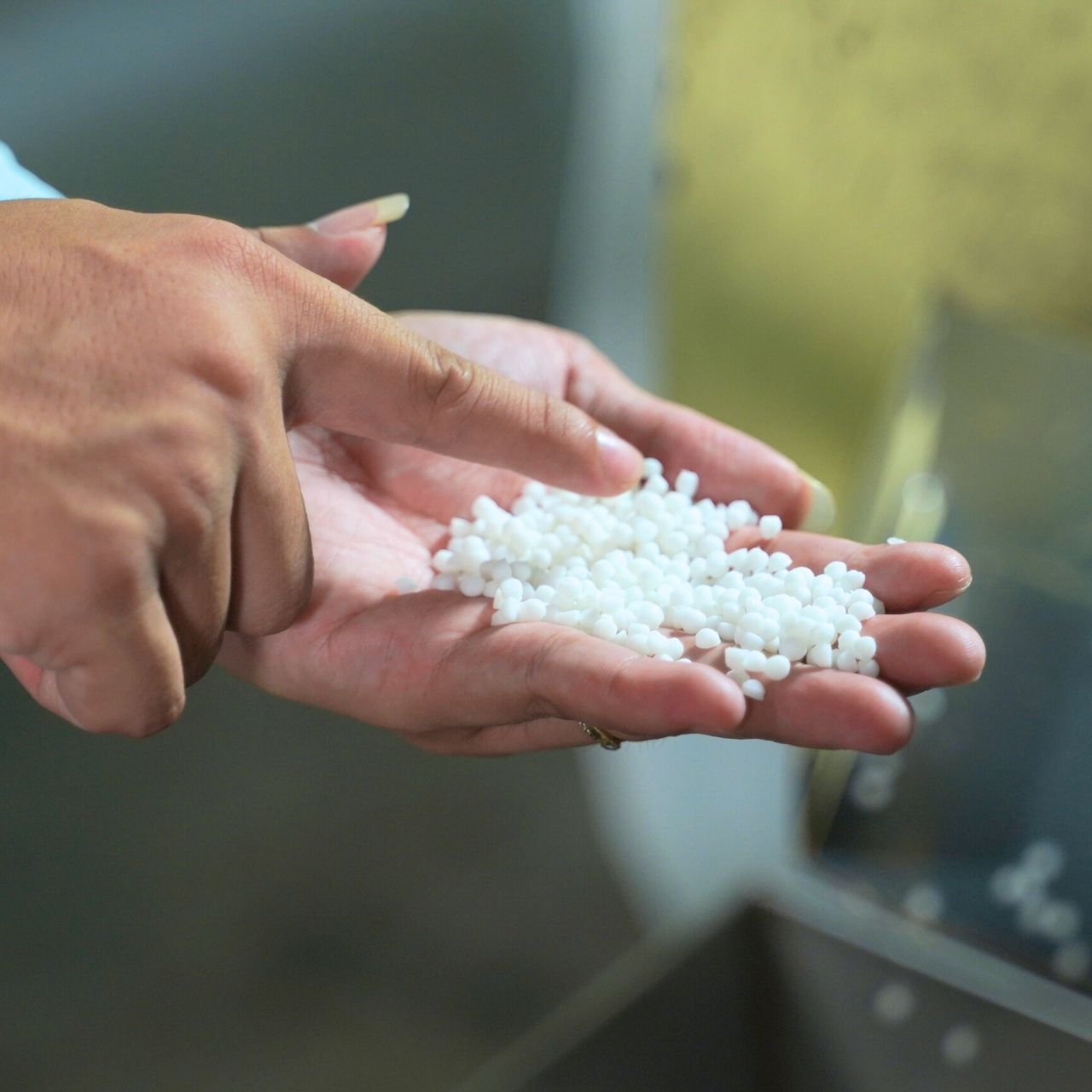 Quality control rigid PVC compound manufacturing