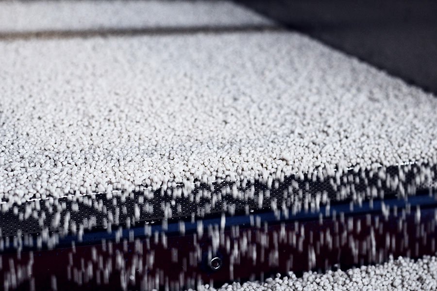 PVC granules for door window profiles