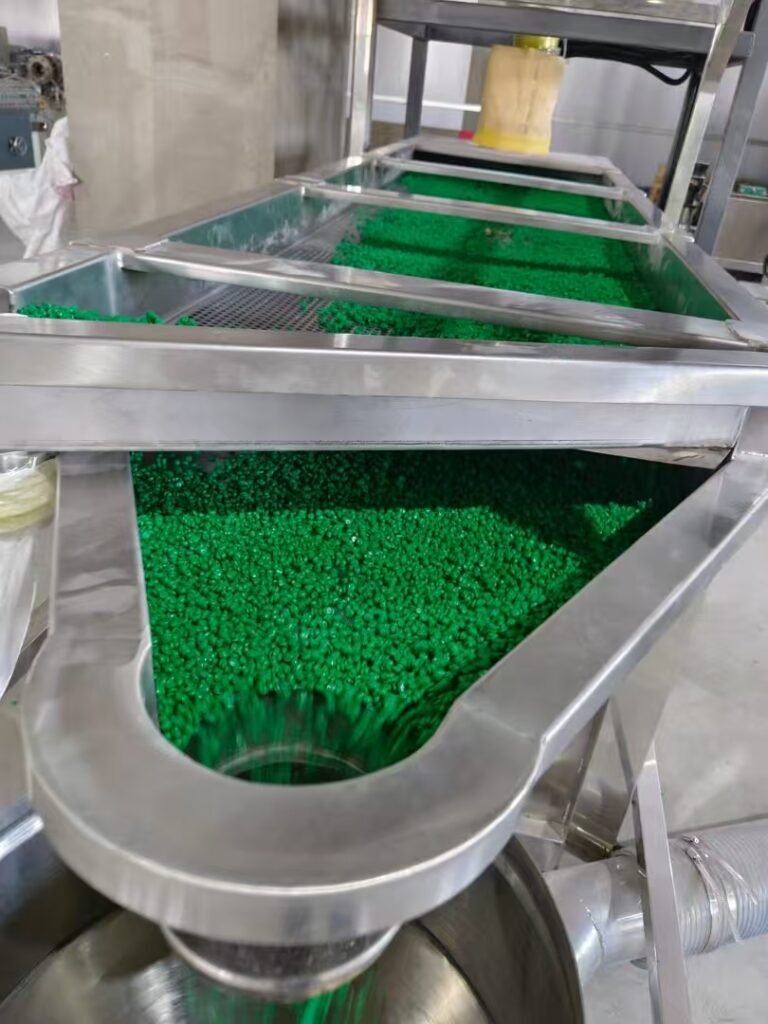 Good Fludity Upvc Compound Granules Plastic Raw Material Pellets for Ball Valves Faucet Water-tap