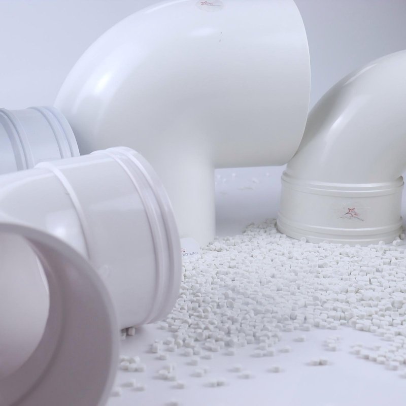 Market popular PVC pipe fittings