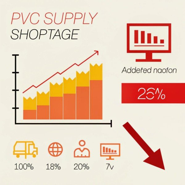 Global PVC supply shortage