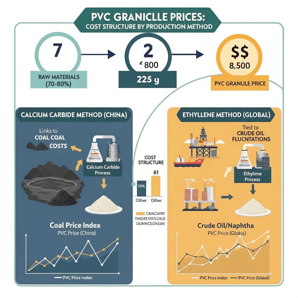 PVC supply chain dynamics