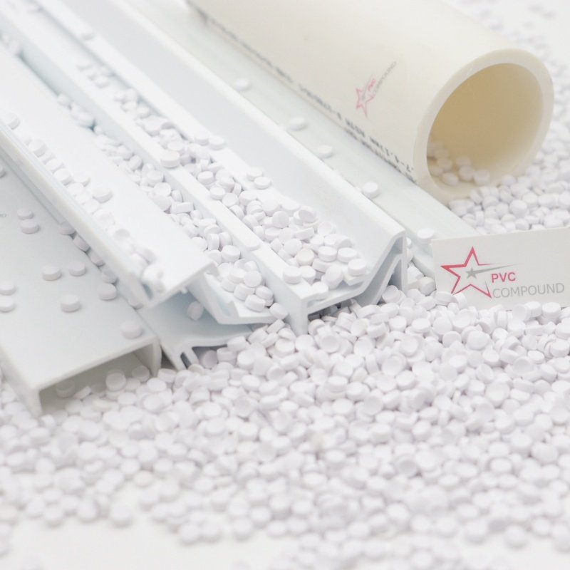 UPVC extrusion applications