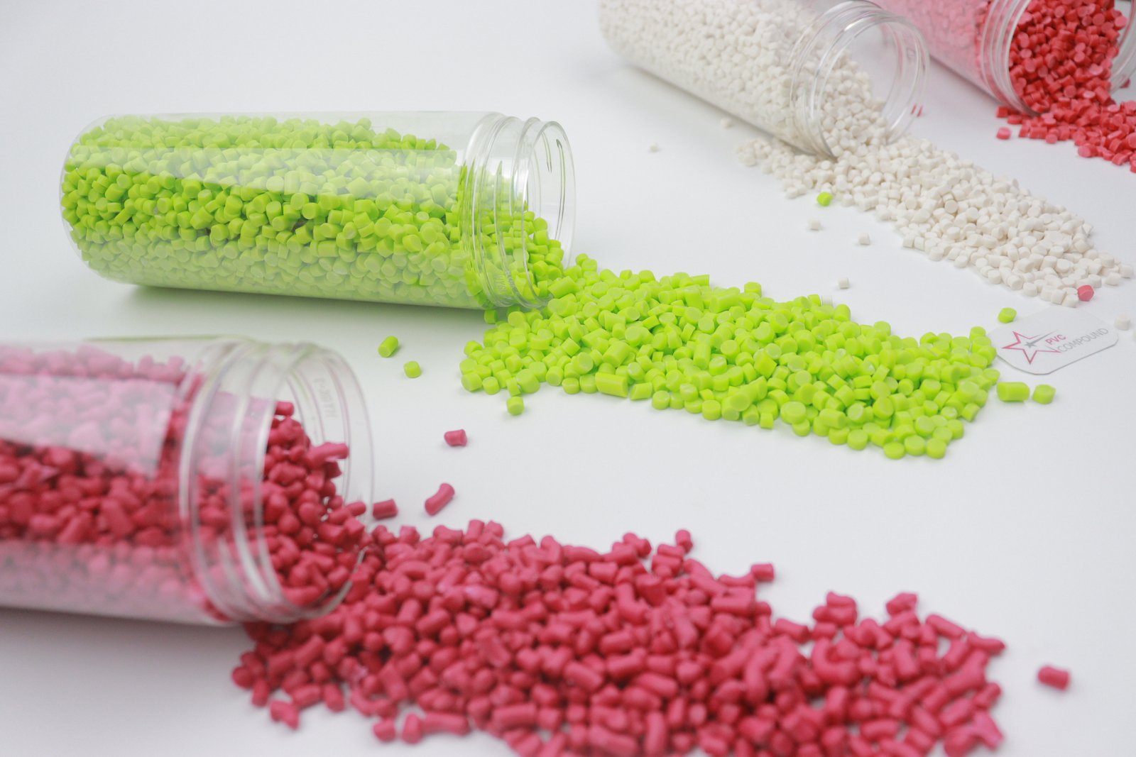 Application-specific PVC compound requirements
