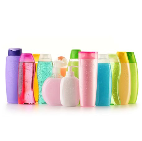 PVC bottle granules formulation