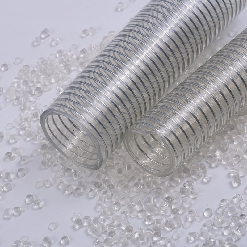 PVC compound china supplier PVC for sunroof hoses